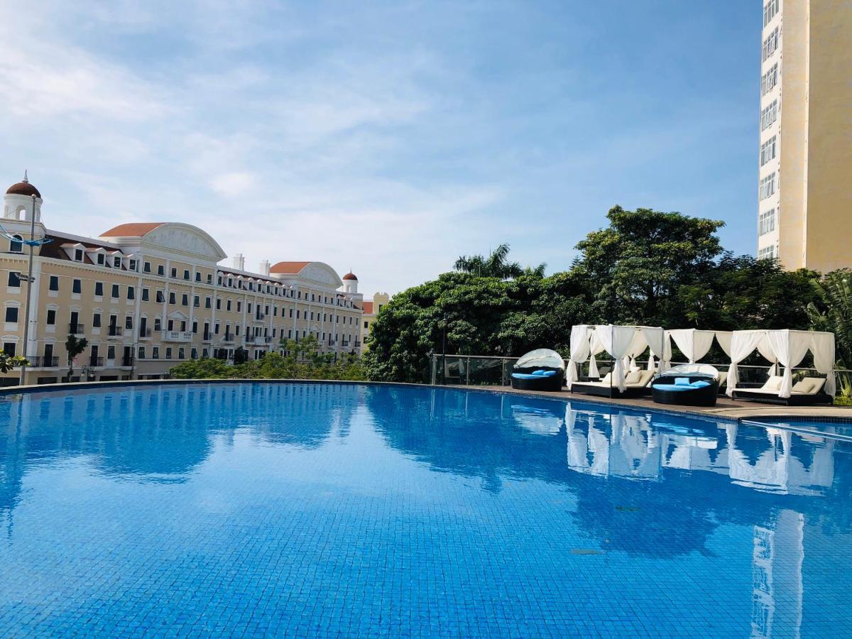 Novotel Ha Long Bay Hotel Esterno foto